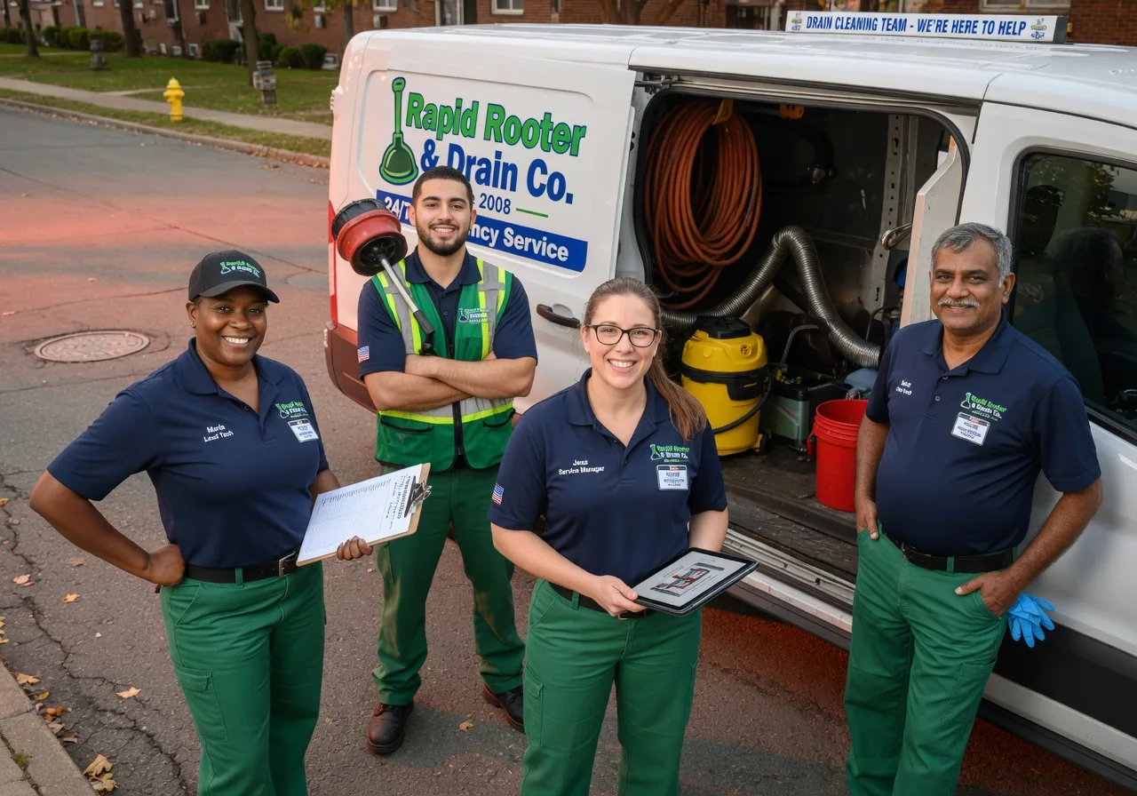 Drain Cleaning company in Gunter, TX